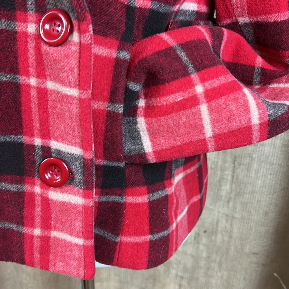 Wool Jacket - Picture 4 of 11